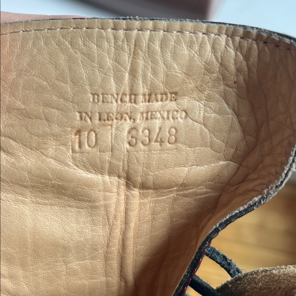 BedStu Riding Boots Size 10 - Picture 11 of 12